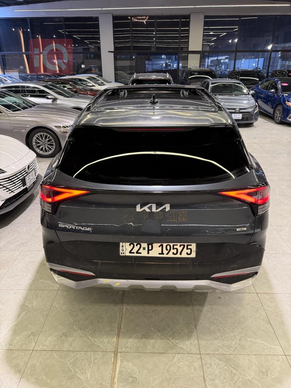 كيا سبورتاج